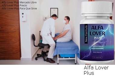 Alfa Lover Plus En Carrefour